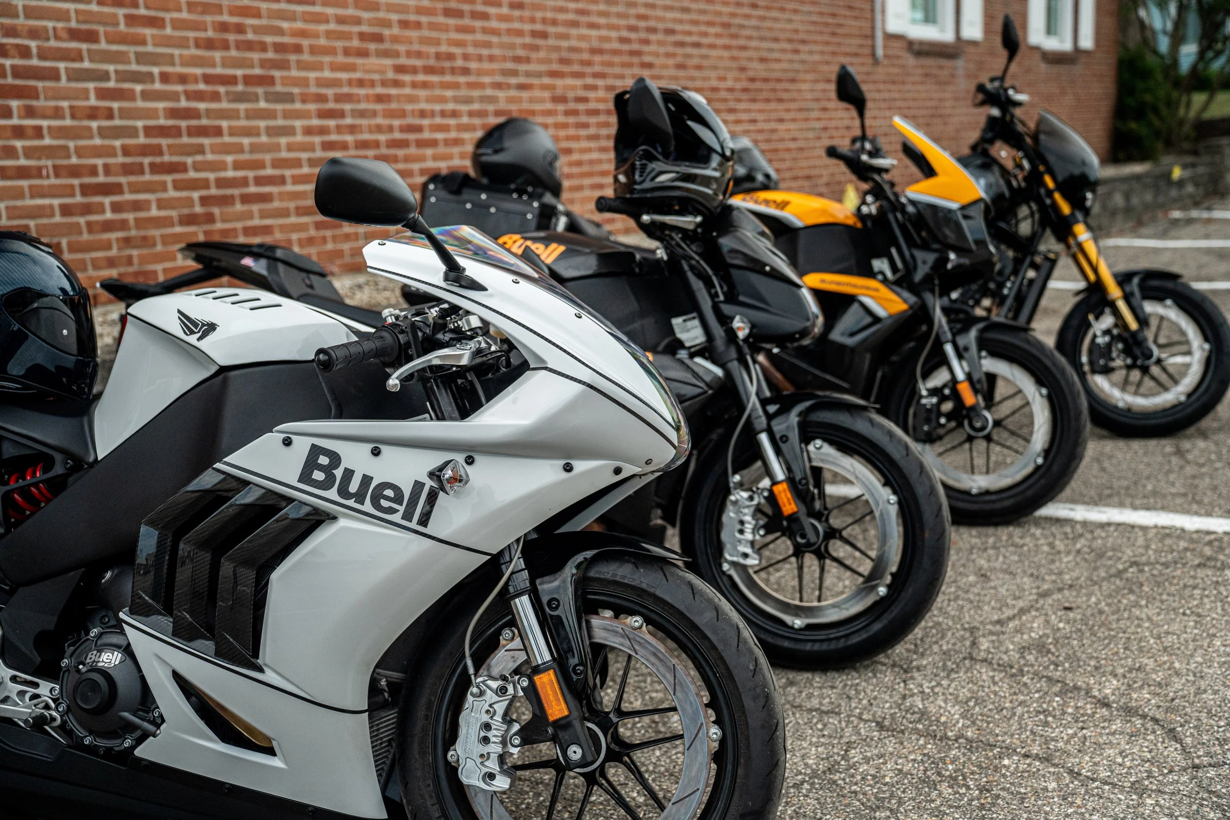 Celebrating a Year of Milestones: Buell Motorcycles Rounds Off